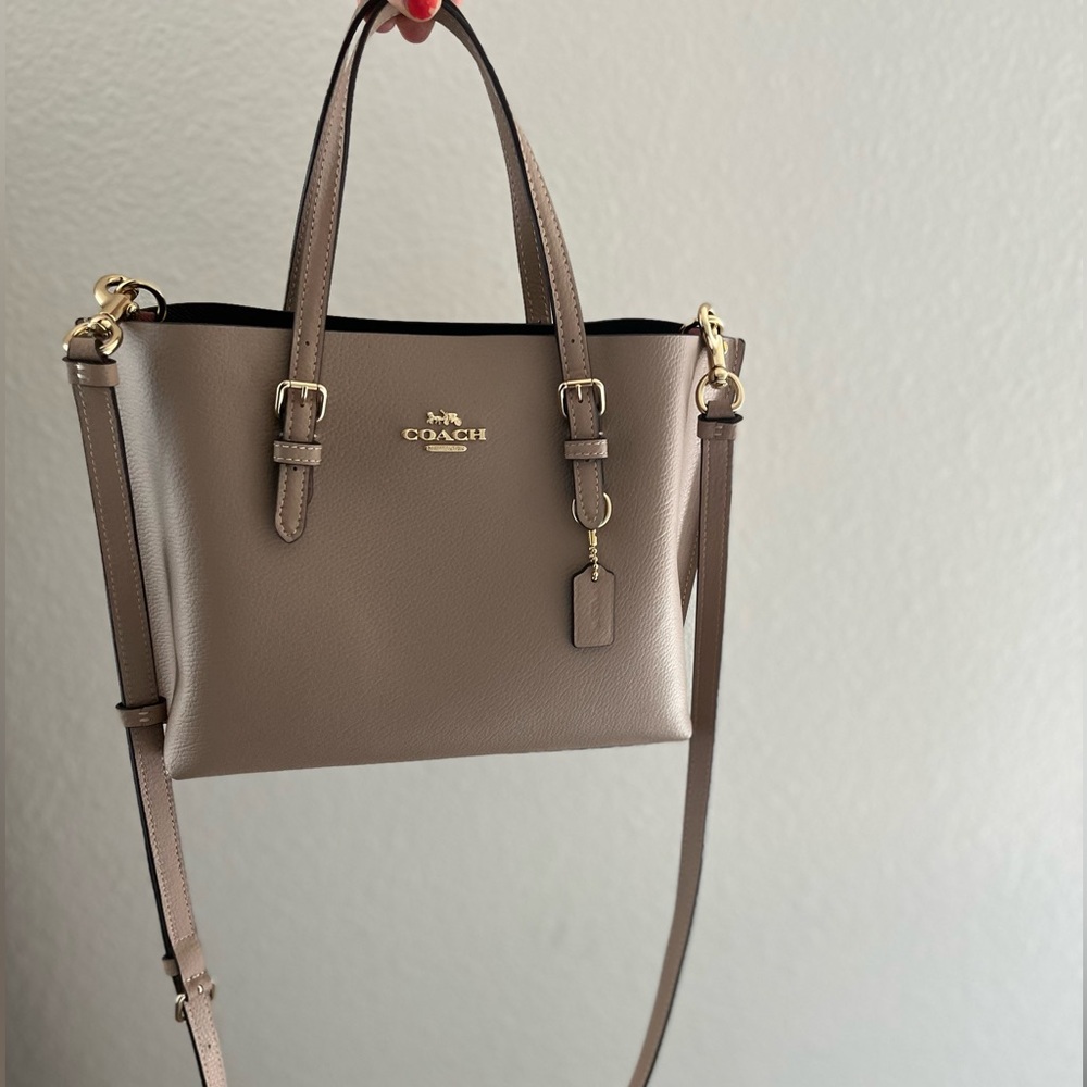 Coach Mollie tote 25